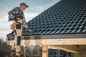 Best Commercial Roofing Services  in Crockett, CA